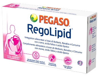 Regolipid 30compresse