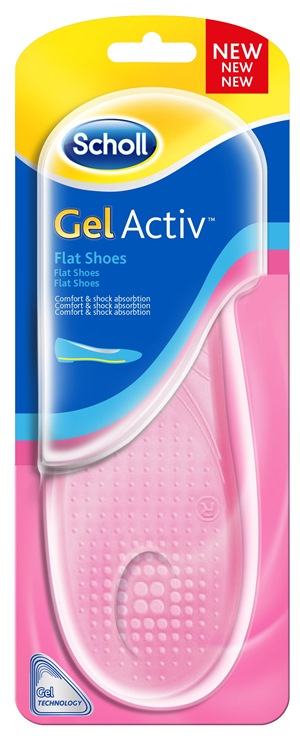 Scholl gel activ ballerine