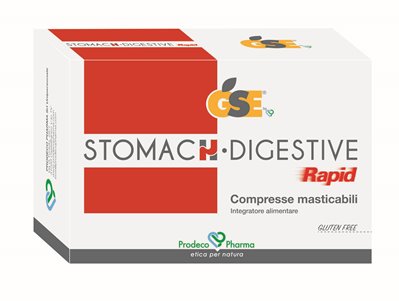 Gse Stomach Digestive Ra 24compresse