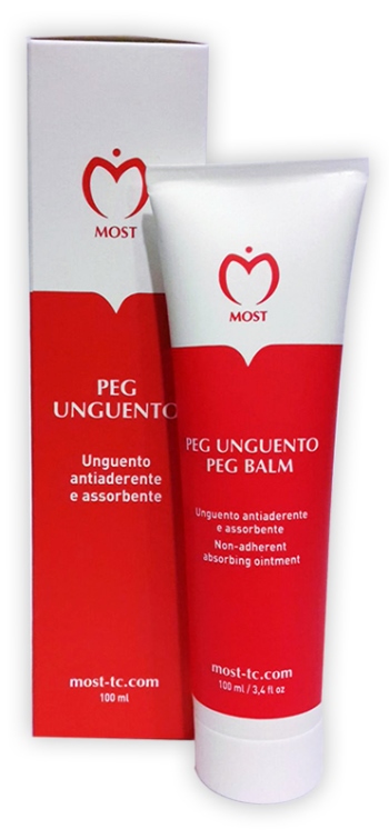 Most Unguento peg 100ml