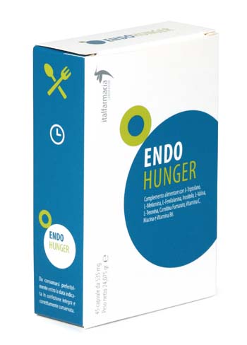 Endohunger 45 Capsule