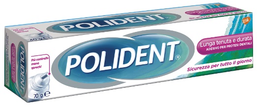 Polident lunga tenuta 70 grammi