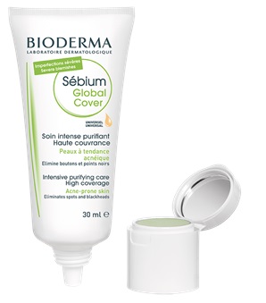 Bioderma sébium global cover +