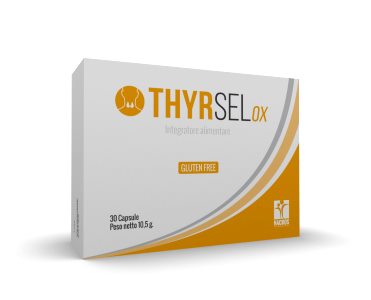 Thyrsel Ox 30 Capsule