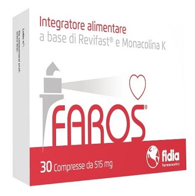 Faros 30 compresse