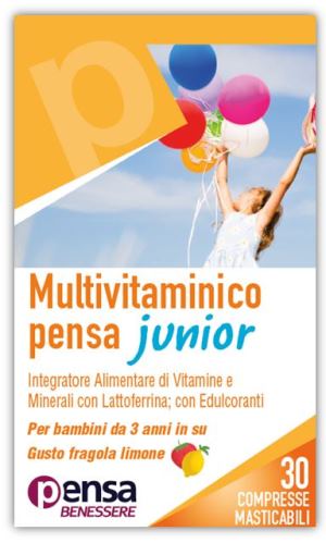 Multivitaminico 30 Compresse J Pns