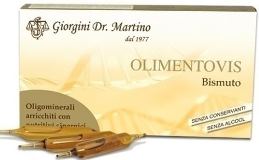 Olimentovis bismuto 200ml