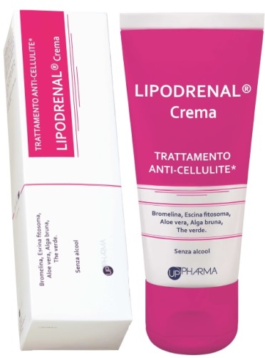 Lipodrenal crema 300ml