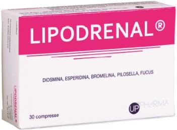 Lipodrenal 30 Compresse