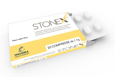 Stonex 20 Compresse 1,1g