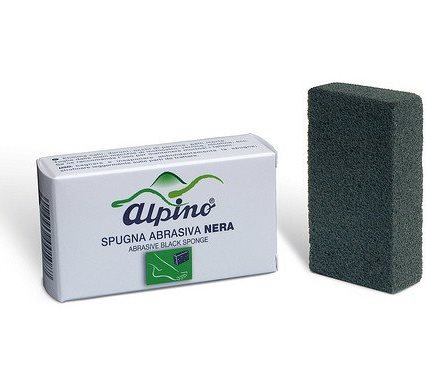 Alpino-spugna nera