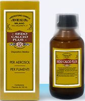 Sedocalcio plus spy naso 10ml