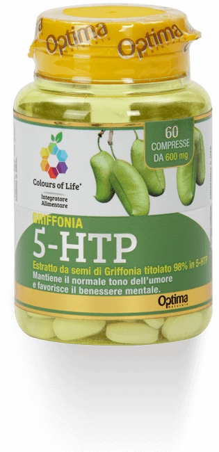 Colours Life Griff 5 htp 60compresse