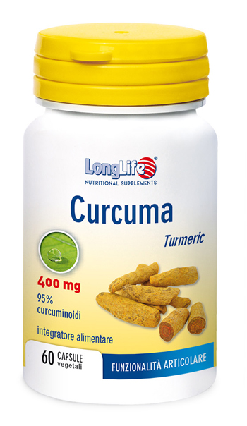 Longlife Curcuma 60capsule