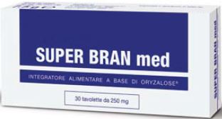 Super bran med 30 Tavolette