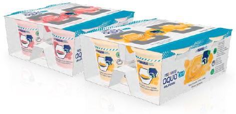 Resource Aqua+ 3in1 Pesca 4pezzi
