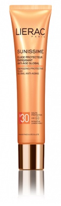 Sunissime Fluido SPF30 Energizzante Anti-Età Lierac 40ml