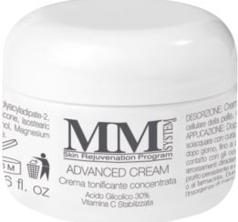 Mm system adv.cream 30% 50ml
