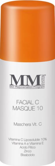 Mm system facial c masque