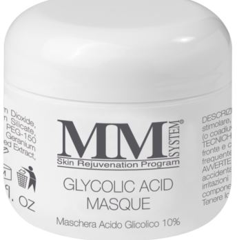 Mm system glyc.10% masque 75ml