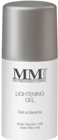 Mm system lightening gel 10%