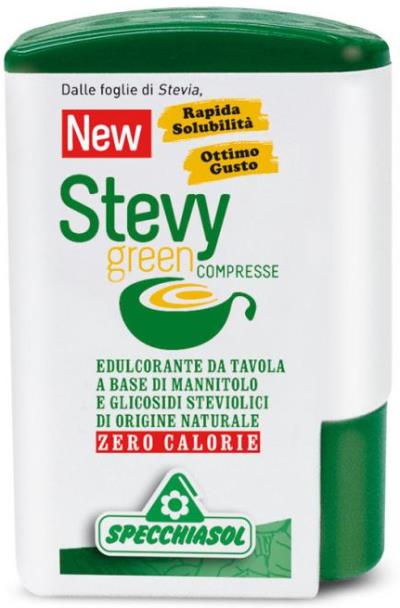 Stevygreen Dispens.100 Compresse