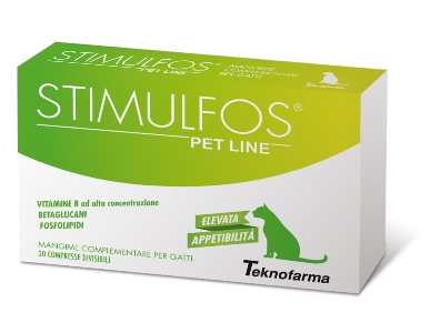 Stimulfos Pet Line Gatto 30Compresse