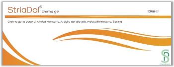 Striadol crema gel 100g