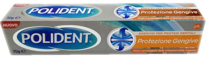 Polident protezione gengive
