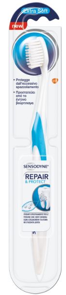Sensodyne Repair &amp; Protect Spazzolino Morbido Denti Sensibili Extra Soft