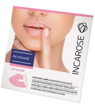 Incarose piu vol lip mask