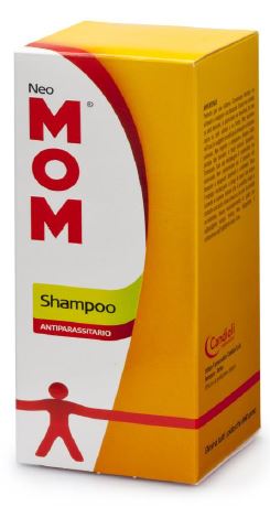 Neo mom Shampoo antiparas150ml