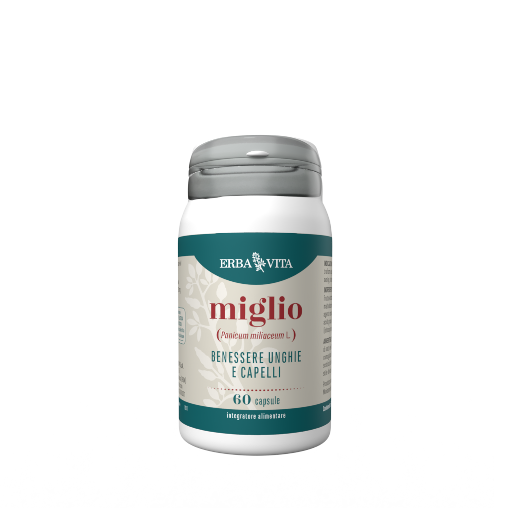 Erba Vita Miglio 60 Capsule