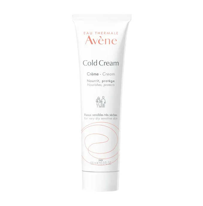 Avene Cold Cream Crema Viso 100 ml