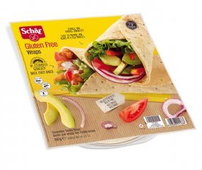 Schar wraps piadina arrot.240g