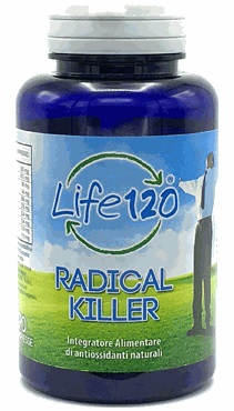 Radical killer 90 compresse