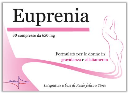 Euprenia 30 Compresse