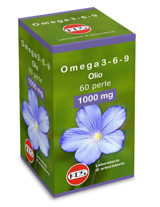 Omega 3 6 9 60prl 1000mg kos
