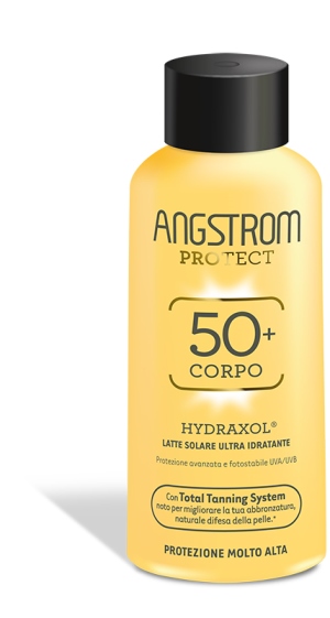 Angstrom-hydr.latte 50+ 200ml
