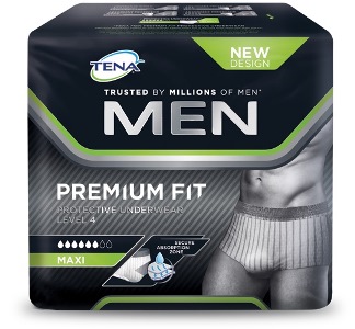 Tena Men Level 4 M 12Pezzi 8313-image