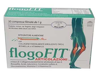 Flogofit Articolazioni 30 Compresse