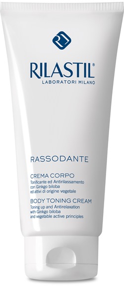 Rilastil Rassodante Crema Corpo Tonificante ed Antirilassamento 200 ml