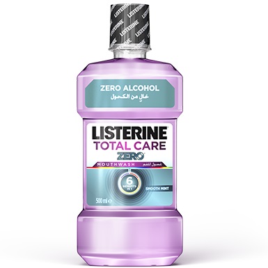 Listerine coll.total care zero