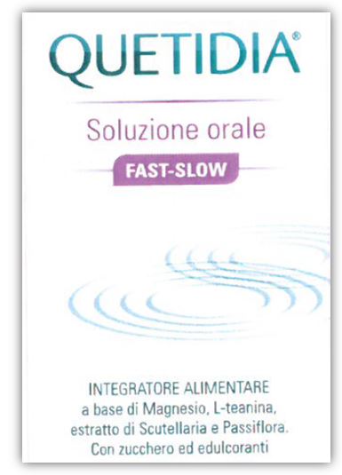 Quetidia Soluzione orale 150ml