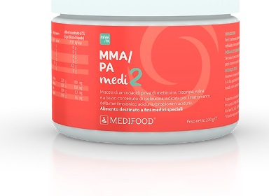 Mma/pa medi 2 200g