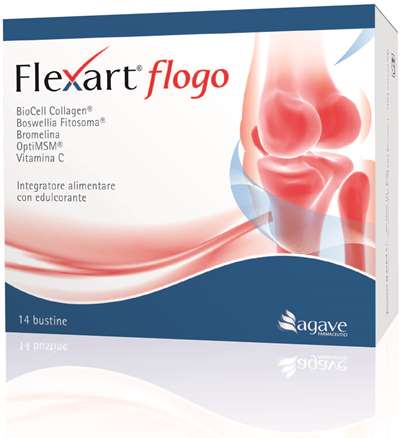 Flexart flogo 14 bustine