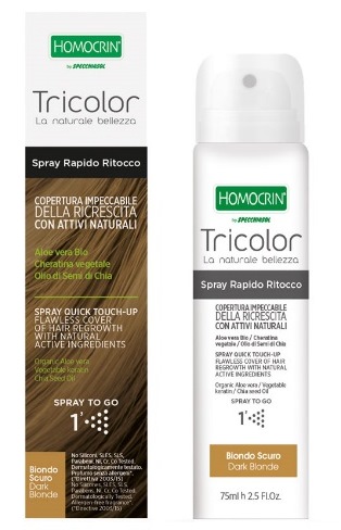 Tricolor ritocco spy biondosc.