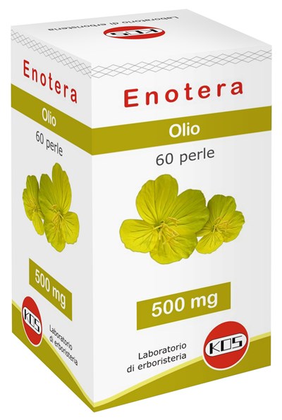 Olio di enotera 60prl 500mg kos