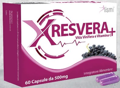 Xresvera+ 60 Capsule 500mg