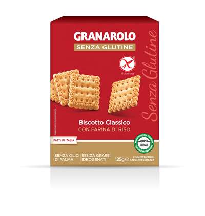 Granarolo Biscotti 125g